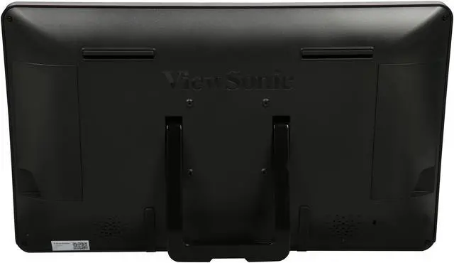 Alt view image 15 of 19 - ViewSonic TD2430 24 Inch 1080p 10-Point Multi Touch Screen Monitor with HDMI and DisplayPort