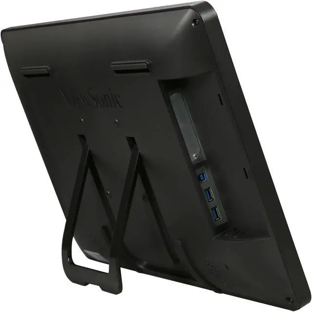 Alt view image 17 of 19 - ViewSonic TD2430 24 Inch 1080p 10-Point Multi Touch Screen Monitor with HDMI and DisplayPort