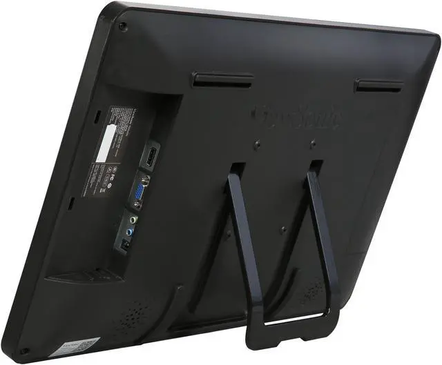 Alt view image 18 of 19 - ViewSonic TD2430 24 Inch 1080p 10-Point Multi Touch Screen Monitor with HDMI and DisplayPort