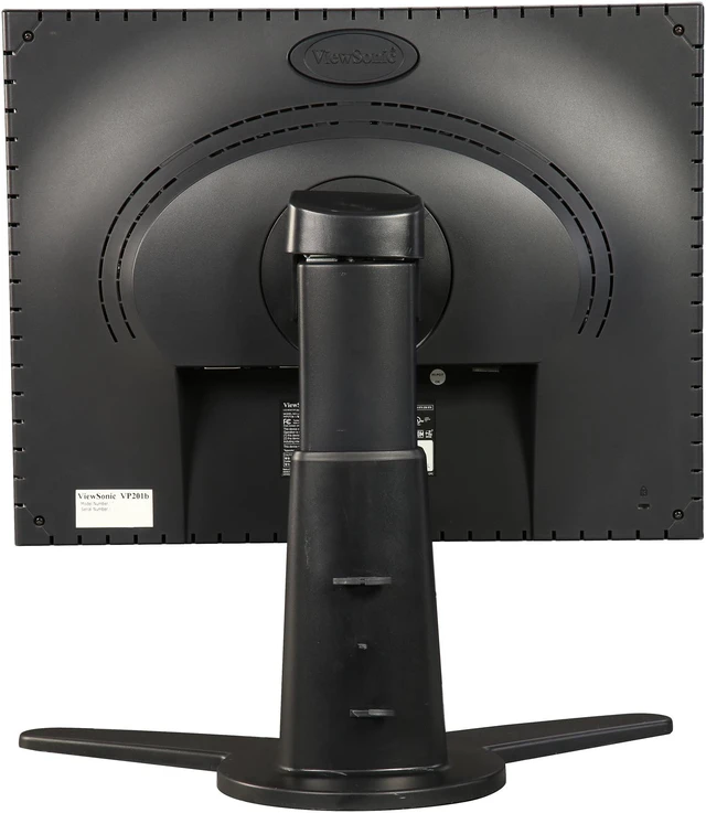 Vp201b Computer Monitor Refurbished: ViewSonic 20.1