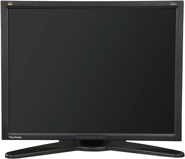 Vp201b Computer Monitor Refurbished: ViewSonic 20.1