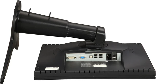 Vp201b Computer Monitor Refurbished: ViewSonic 20.1