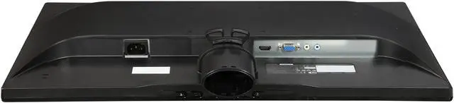 Alt view image 13 of 13 - ViewSonic VA2446MH-LED 24 Inch Full HD 1080p LED Monitor with HDMI and VGA Inputs for Home and Office