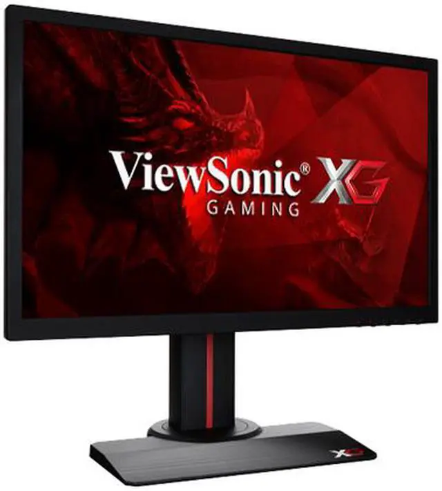Alt view image 10 of 14 - ViewSonic XG2402 24 Inch 1080p 1ms 144Hz Gaming Monitor with FreeSync Premium Eye Care Advanced Ergonomics ColorX Mode HDMI and DP for Esports