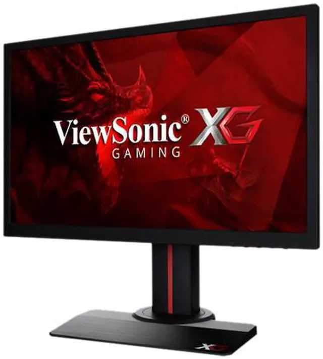 Alt view image 9 of 14 - ViewSonic XG2402 24 Inch 1080p 1ms 144Hz Gaming Monitor with FreeSync Premium Eye Care Advanced Ergonomics ColorX Mode HDMI and DP for Esports