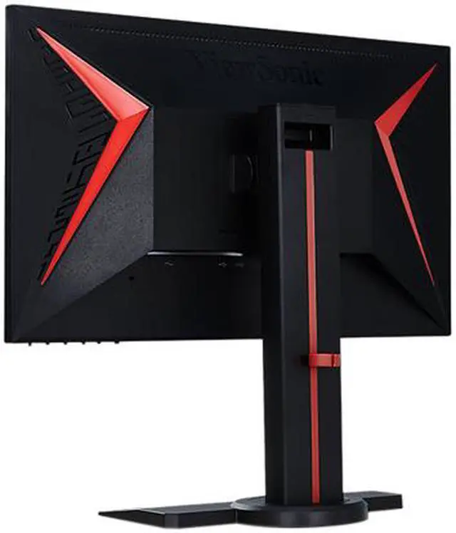 Alt view image 14 of 14 - ViewSonic XG2402 24 Inch 1080p 1ms 144Hz Gaming Monitor with FreeSync Premium Eye Care Advanced Ergonomics ColorX Mode HDMI and DP for Esports