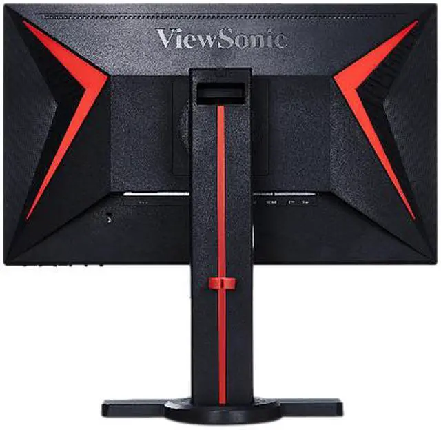 Alt view image 13 of 14 - ViewSonic XG2402 24 Inch 1080p 1ms 144Hz Gaming Monitor with FreeSync Premium Eye Care Advanced Ergonomics ColorX Mode HDMI and DP for Esports