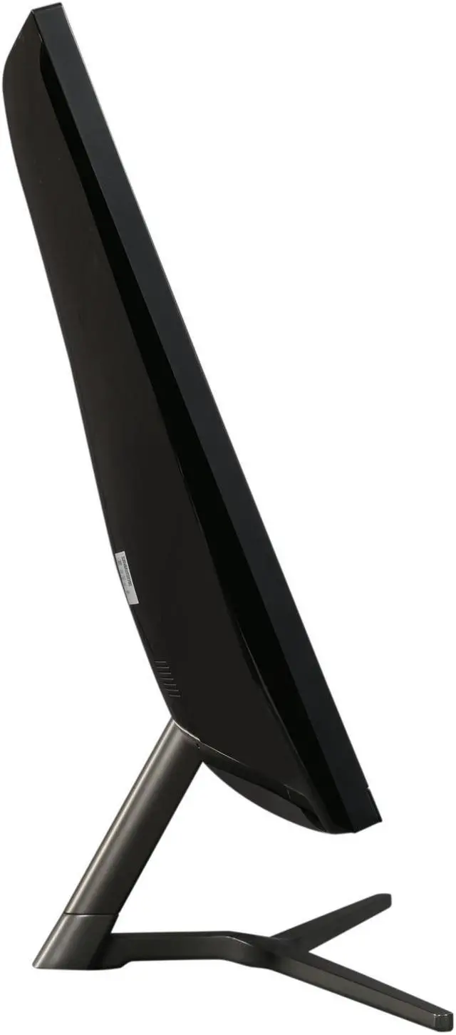 Alt view image 4 of 7 - ViewSonic VX2758-C-MH 27" Full HD 1920 x 1080 144Hz VGA, 2 x HDMI AMD FreeSync Built-in Speakers 1800R Anti-Glare LED Backlit Curved Gaming Monitor