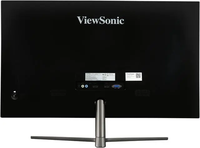 Alt view image 5 of 7 - ViewSonic VX2758-C-MH 27" Full HD 1920 x 1080 144Hz VGA, 2 x HDMI AMD FreeSync Built-in Speakers 1800R Anti-Glare LED Backlit Curved Gaming Monitor