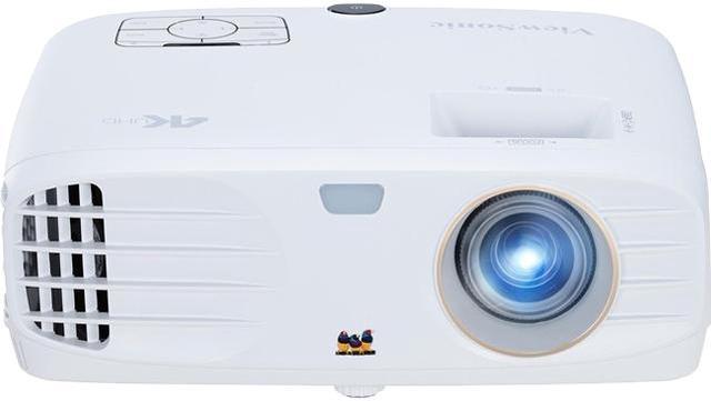 ViewSonic PX727-4K 4K RGBRGB Rec. 709 DLP Home Theater Projector