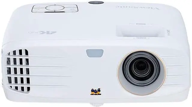 Alt view image 2 of 7 - ViewSonic PX727-4K 4K RGBRGB Rec. 709 DLP Home Theater Projector with HDR, HDMI