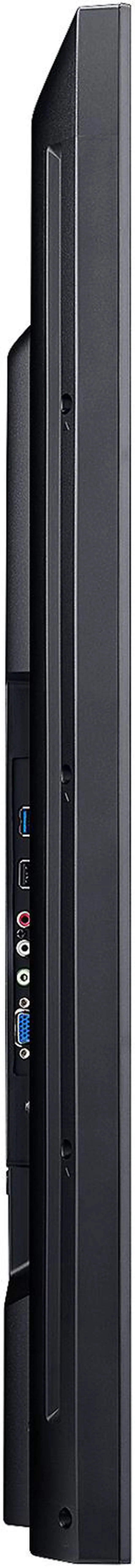 Alt view image 4 of 8 - ViewSonic CDE5510 55" 4K Ultra HD Commercial Display for Hotels, Restaurants, Retail and Business, Built-in Multi-Core Media Player with 8GB Storage