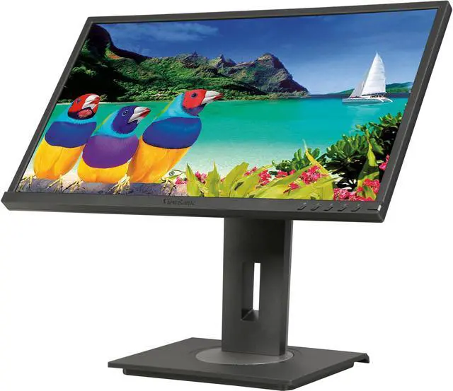 Alt view image 13 of 20 - ViewSonic VG2248 22 Inch IPS 1080p Ergonomic Monitor with HDMI DisplayPort USB and 40 Degree Tilt for Home and Office