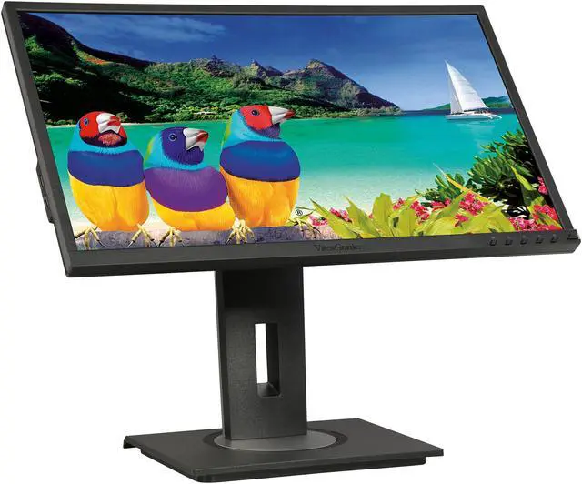 Alt view image 14 of 20 - ViewSonic VG2248 22 Inch IPS 1080p Ergonomic Monitor with HDMI DisplayPort USB and 40 Degree Tilt for Home and Office