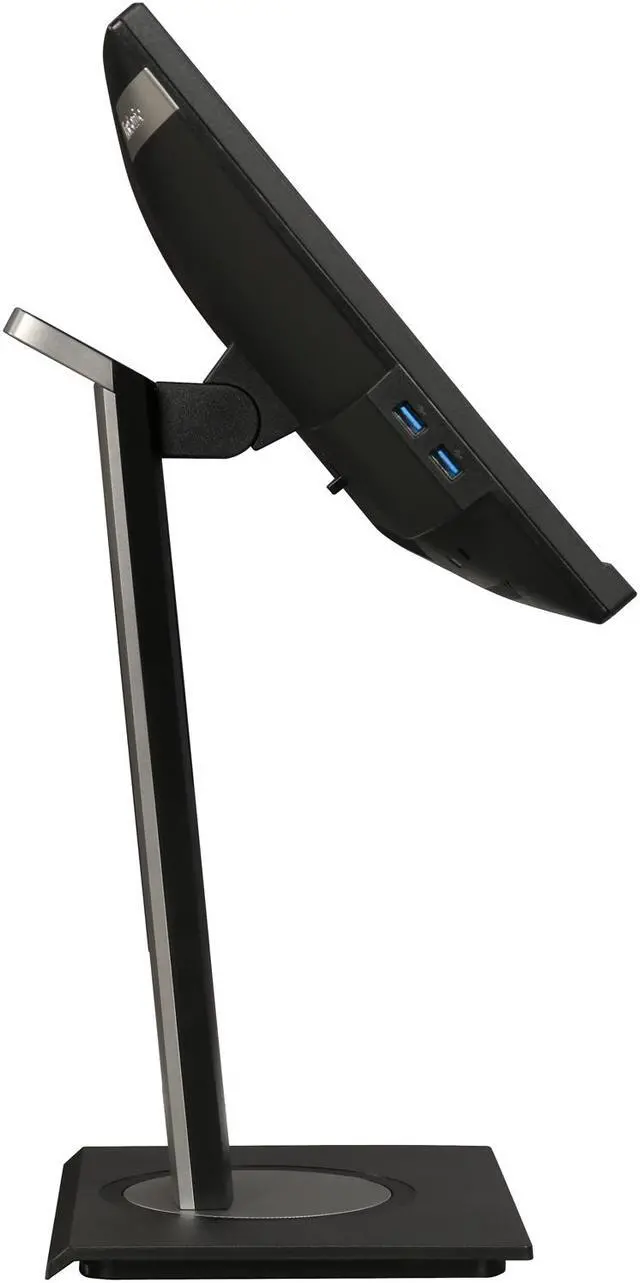 Alt view image 15 of 20 - ViewSonic VG2248 22 Inch IPS 1080p Ergonomic Monitor with HDMI DisplayPort USB and 40 Degree Tilt for Home and Office