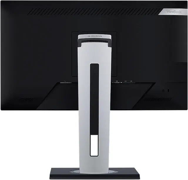 Alt view image 11 of 20 - ViewSonic VG2248 22 Inch IPS 1080p Ergonomic Monitor with HDMI DisplayPort USB and 40 Degree Tilt for Home and Office