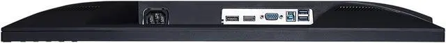 Alt view image 8 of 20 - ViewSonic VG2248 22 Inch IPS 1080p Ergonomic Monitor with HDMI DisplayPort USB and 40 Degree Tilt for Home and Office