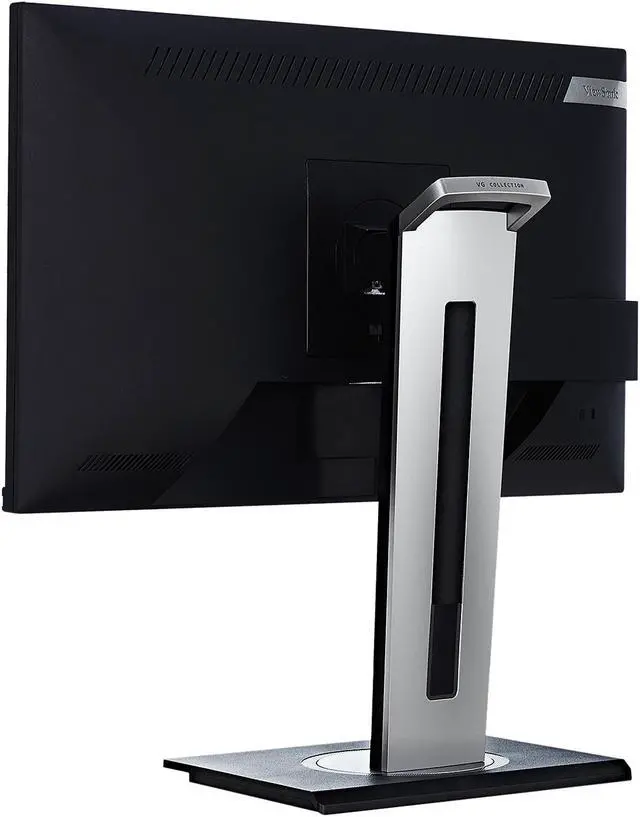 Alt view image 10 of 20 - ViewSonic VG2248 22 Inch IPS 1080p Ergonomic Monitor with HDMI DisplayPort USB and 40 Degree Tilt for Home and Office