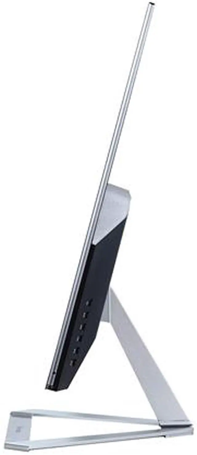 Alt view image 10 of 16 - ViewSonic VX3276-MHD 32 Inch 1080p Frameless Widescreen IPS Monitor with Screen Split Capability HDMI and DisplayPort