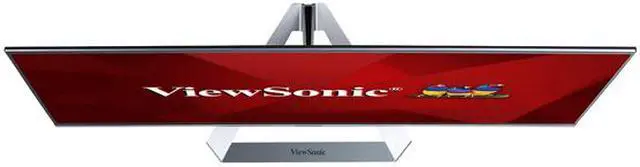Alt view image 9 of 16 - ViewSonic VX3276-MHD 32 Inch 1080p Frameless Widescreen IPS Monitor with Screen Split Capability HDMI and DisplayPort