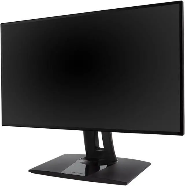 Alt view image 9 of 14 - ViewSonic VP2458 24 Inch Frameless 60hz IPS 1080p Monitor with 100% sRGB, Color Accuracy, Advanced Ergonomics, HDMI, USB, DisplayPort, VESA, Flicker Free, Blue Light Filter for Home and Office