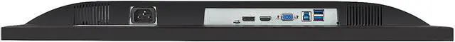 Alt view image 12 of 14 - ViewSonic VP2458 24 Inch Frameless 60hz IPS 1080p Monitor with 100% sRGB, Color Accuracy, Advanced Ergonomics, HDMI, USB, DisplayPort, VESA, Flicker Free, Blue Light Filter for Home and Office