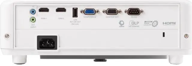 Alt view image 5 of 5 - ViewSonic PX727HD 1080p Projector with RGBRGB Technology, 100% Rec 709, ISF Certified, Sports Mode and Low Input Lag for Home Theater and Gaming