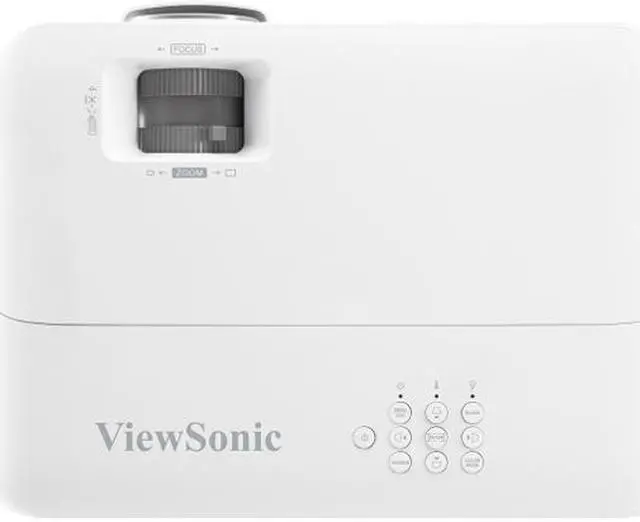 Alt view image 4 of 5 - ViewSonic PX727HD 1080p Projector with RGBRGB Technology, 100% Rec 709, ISF Certified, Sports Mode and Low Input Lag for Home Theater and Gaming