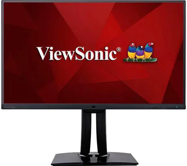 Alt view image 9 of 17 - ViewSonic VP2785-2K 27 Inch Premium IPS QHD 1440p Monitor with Advanced Ergonomics, ColorPro 99%A AdobeRGB Rec 709, 14-bit 3D LUT, Eye Care, 65W USB C, HDMI, DP for Home and Office