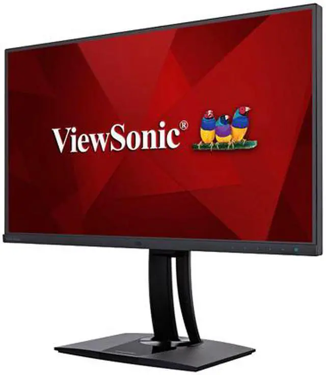 Alt view image 10 of 17 - ViewSonic VP2785-2K 27 Inch Premium IPS QHD 1440p Monitor with Advanced Ergonomics, ColorPro 99%A AdobeRGB Rec 709, 14-bit 3D LUT, Eye Care, 65W USB C, HDMI, DP for Home and Office