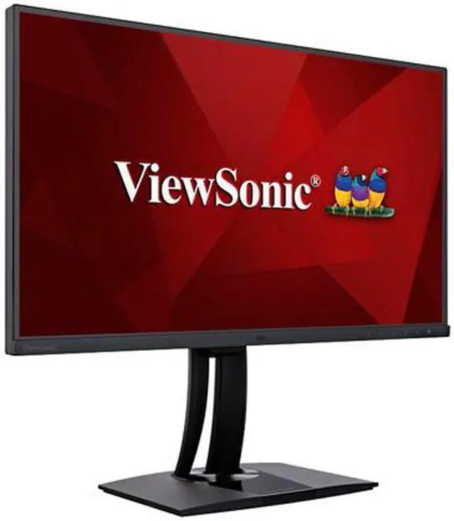 Alt view image 11 of 17 - ViewSonic VP2785-2K 27 Inch Premium IPS QHD 1440p Monitor with Advanced Ergonomics, ColorPro 99%A AdobeRGB Rec 709, 14-bit 3D LUT, Eye Care, 65W USB C, HDMI, DP for Home and Office