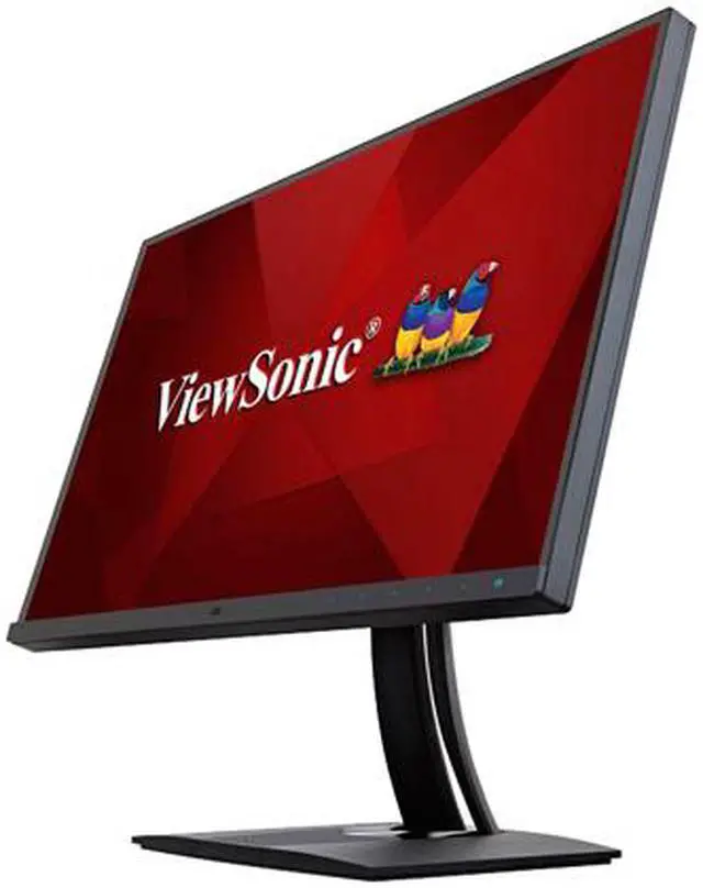 Alt view image 12 of 17 - ViewSonic VP2785-2K 27 Inch Premium IPS QHD 1440p Monitor with Advanced Ergonomics, ColorPro 99%A AdobeRGB Rec 709, 14-bit 3D LUT, Eye Care, 65W USB C, HDMI, DP for Home and Office