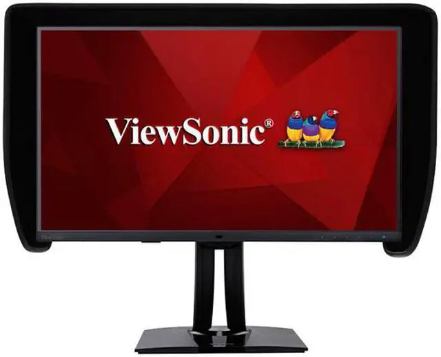 Alt view image 14 of 17 - ViewSonic VP2785-2K 27 Inch Premium IPS QHD 1440p Monitor with Advanced Ergonomics, ColorPro 99%A AdobeRGB Rec 709, 14-bit 3D LUT, Eye Care, 65W USB C, HDMI, DP for Home and Office