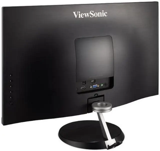 Alt view image 16 of 18 - ViewSonic VX2485-MHU 24 Inch 1080p Frameless IPS Monitor with USB 3.2 Type C and FreeSync for Home and Office
