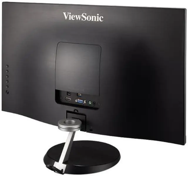 Alt view image 15 of 18 - ViewSonic VX2485-MHU 24 Inch 1080p Frameless IPS Monitor with USB 3.2 Type C and FreeSync for Home and Office