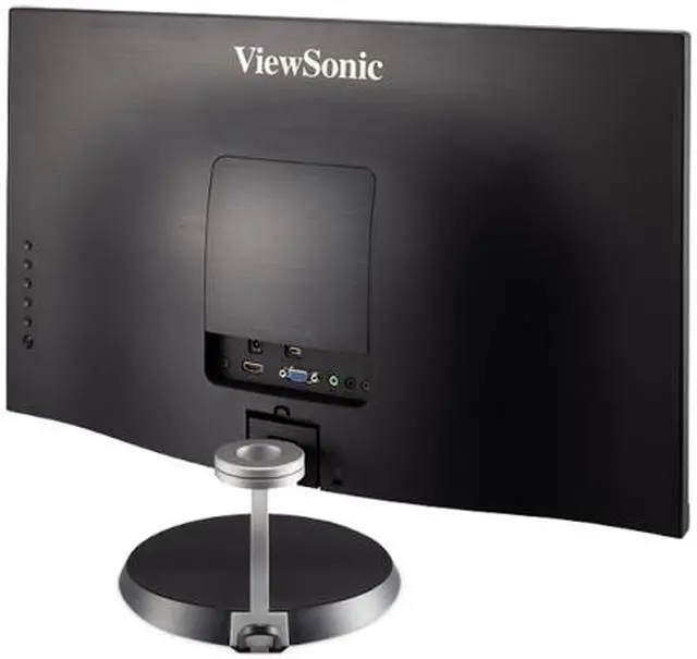 Alt view image 17 of 18 - ViewSonic VX2485-MHU 24 Inch 1080p Frameless IPS Monitor with USB 3.2 Type C and FreeSync for Home and Office