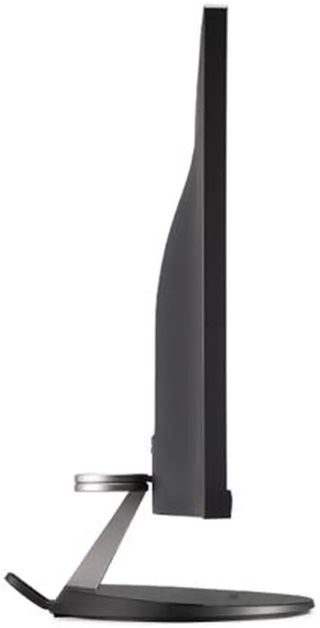Alt view image 13 of 18 - ViewSonic VX2485-MHU 24 Inch 1080p Frameless IPS Monitor with USB 3.2 Type C and FreeSync for Home and Office