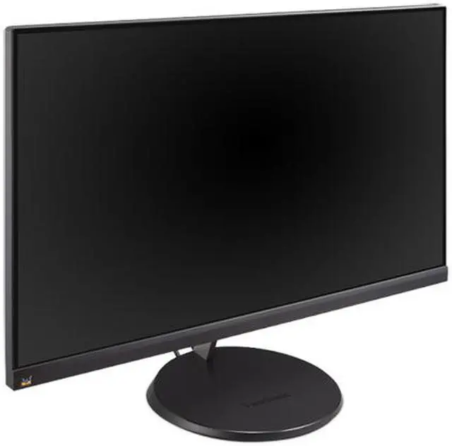 Alt view image 12 of 18 - ViewSonic VX2485-MHU 24 Inch 1080p Frameless IPS Monitor with USB 3.2 Type C and FreeSync for Home and Office