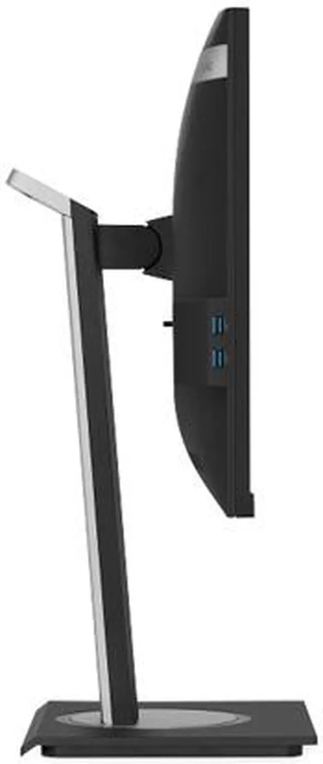 Alt view image 15 of 19 - ViewSonic VG2456 24 Inch 1080p Monitor with USB 3.2 Type C Docking Built-In Gigabit Ethernet and 40 Degree Tilt Ergonomics for Home and Office