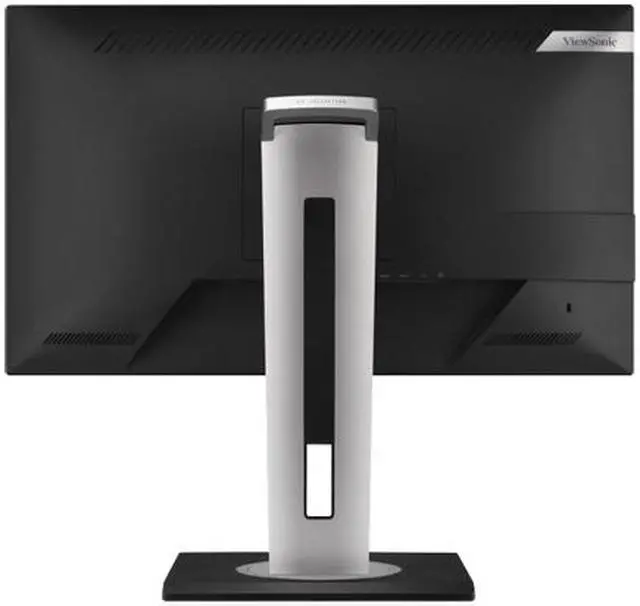 Alt view image 13 of 19 - ViewSonic VG2456 24 Inch 1080p Monitor with USB 3.2 Type C Docking Built-In Gigabit Ethernet and 40 Degree Tilt Ergonomics for Home and Office