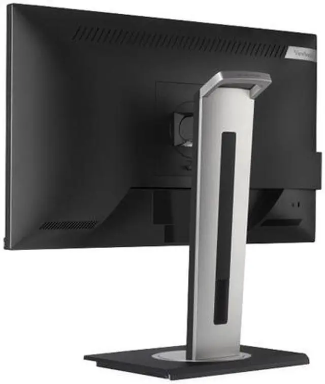 Alt view image 14 of 19 - ViewSonic VG2456 24 Inch 1080p Monitor with USB 3.2 Type C Docking Built-In Gigabit Ethernet and 40 Degree Tilt Ergonomics for Home and Office