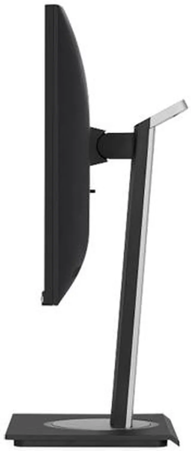 Alt view image 17 of 19 - ViewSonic VG2456 24 Inch 1080p Monitor with USB 3.2 Type C Docking Built-In Gigabit Ethernet and 40 Degree Tilt Ergonomics for Home and Office
