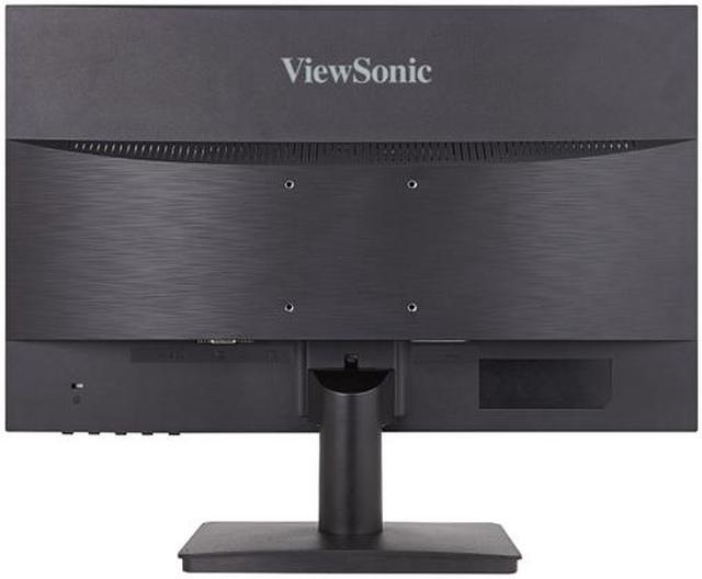 Alt view image 15 of 15 - ViewSonic VA1903H 19 Inch WXGA 1366x768p 16:9 Widescreen Monitor with Enhanced View Comfort, Custom ViewModes and HDMI for Home and Office