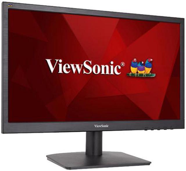 Alt view image 8 of 15 - ViewSonic VA1903H 19 Inch WXGA 1366x768p 16:9 Widescreen Monitor with Enhanced View Comfort, Custom ViewModes and HDMI for Home and Office