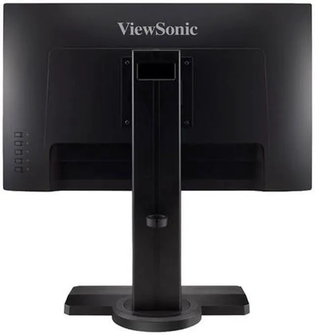 Alt view image 13 of 13 - ViewSonic XG2405 24 Inch 1080p 1ms 144Hz Frameless IPS Gaming Monitor with FreeSync Premium Eye Care Advanced Ergonomics Mode HDMI and DP for Esports