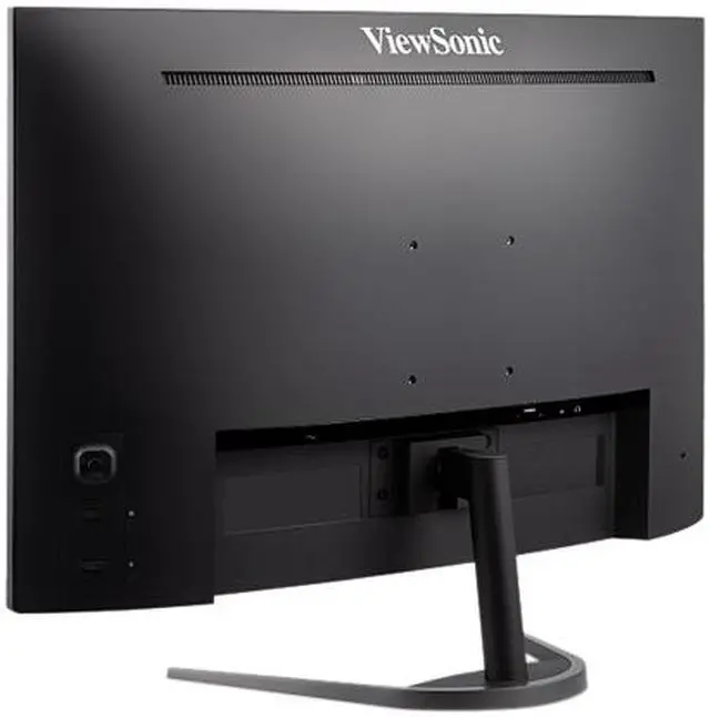Alt view image 16 of 16 - ViewSonic VX3268-2KPC-MHD 32 Inch 1440p QHD Curved 144Hz 1ms Gaming Monitor with FreeSync Premium Eye Care HDMI and DP