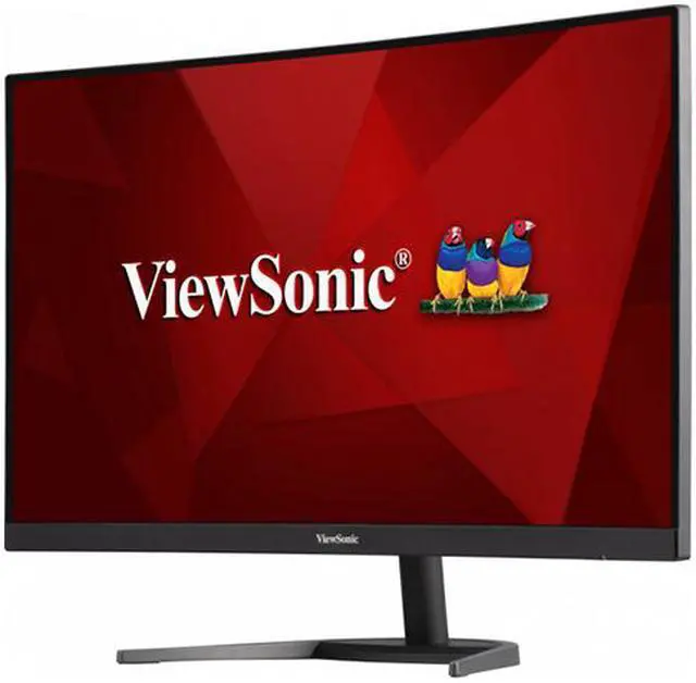 Alt view image 8 of 15 - ViewSonic VX2768-PC-MHD 27 Inch 1080p Curved 165Hz 1ms Gaming Monitor with FreeSync Premium Eye Care HDMI and Display Port