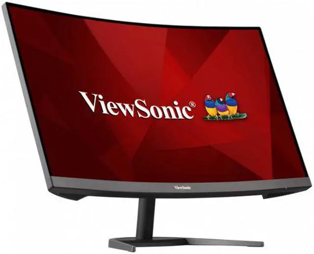 Alt view image 10 of 15 - ViewSonic VX2768-PC-MHD 27 Inch 1080p Curved 165Hz 1ms Gaming Monitor with FreeSync Premium Eye Care HDMI and Display Port