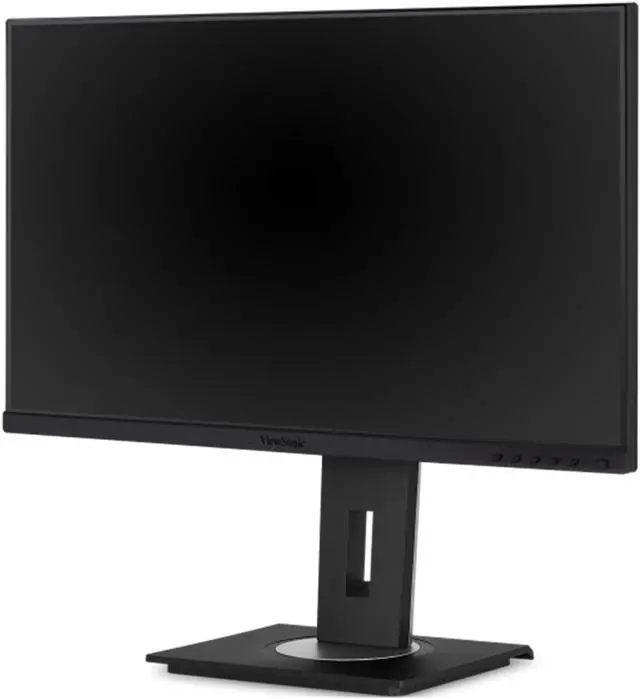 Alt view image 12 of 19 - ViewSonic VG2756-4K 27 Inch IPS 4K Docking Monitor with Integrated USB 3.2 Type-C RJ45 HDMI Display Port and 40 Degree Tilt Ergonomics for Home and Office
