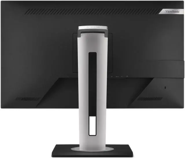 Alt view image 13 of 19 - ViewSonic VG2756-4K 27 Inch IPS 4K Docking Monitor with Integrated USB 3.2 Type-C RJ45 HDMI Display Port and 40 Degree Tilt Ergonomics for Home and Office